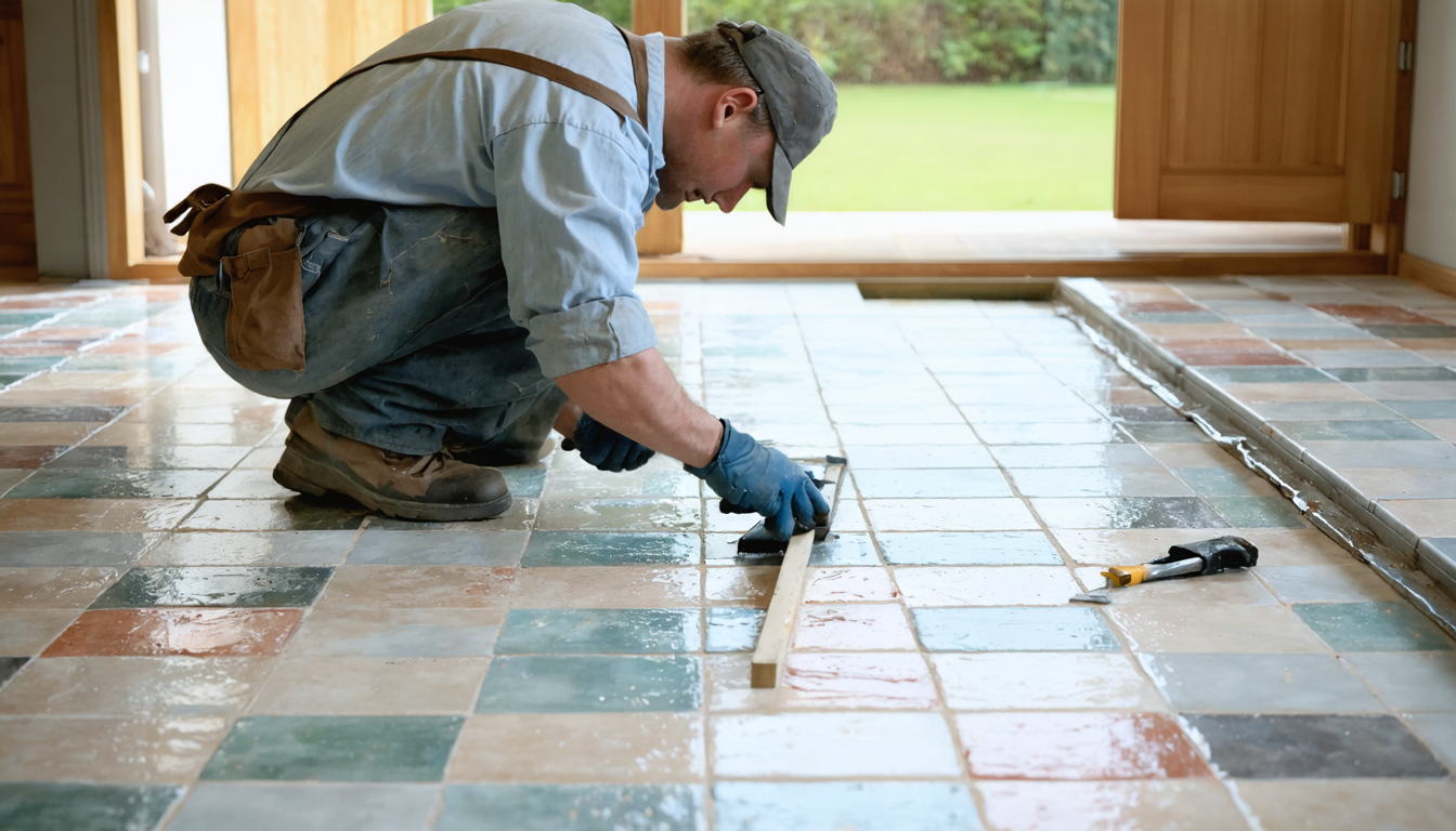 découvrez comment poser du carrelage sur un ancien carrelage grâce à notre guide essentiel : étapes, conseils pratiques et astuces pour réussir facilement vos travaux de rénovation.