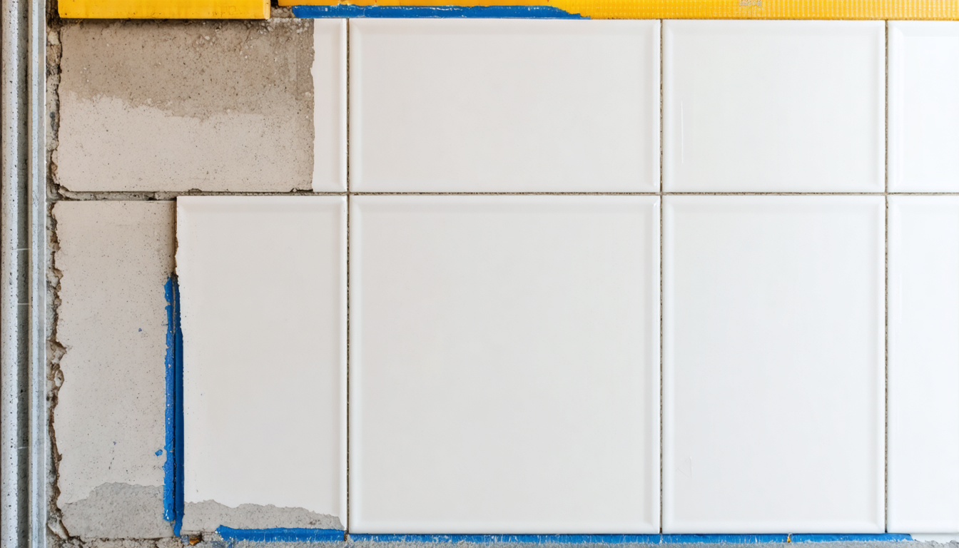 découvrez comment bien choisir et poser un carrelage mural adapté à vos toilettes grâce à notre guide pratique. conseils, astuces et étapes pour réussir votre projet facilement.