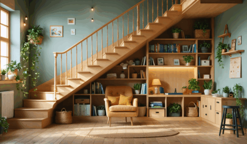 découvrez comment optimiser l’espace sous votre escalier en bois grâce à des solutions d’isolation astucieuses, pour gagner en confort, en rangement et en efficacité énergétique dans votre intérieur.