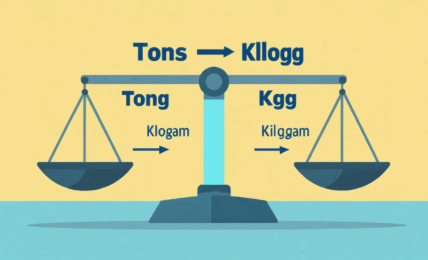 découvrez comment convertir facilement une tonne en kilogrammes grâce à ce guide ultime. explications simples, formules et exemples pour maîtriser la conversion en toute confiance.