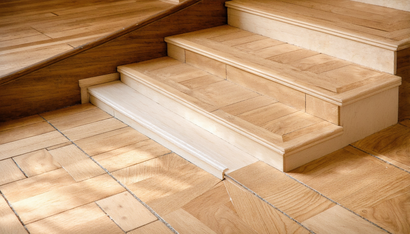 découvrez nos meilleures astuces pour relier harmonieusement deux pièces avec une jonction de parquet réussie. obtenez un résultat esthétique et durable grâce à nos conseils pratiques.