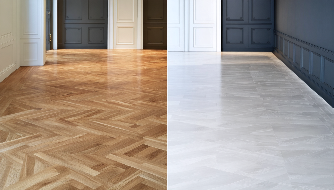 découvrez nos conseils pratiques pour relier deux pièces avec une jonction de parquet élégante et harmonieuse. astuces de pose, choix des matériaux et finitions pour un rendu professionnel.