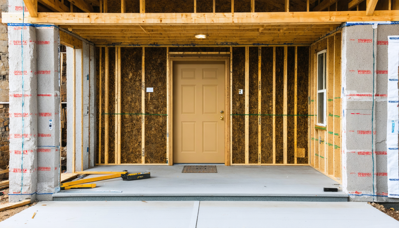 découvrez comment construire un sas d'entrée en bois grâce à notre guide pratique étape par étape. astuces, matériaux et conseils pour réussir votre projet facilement.