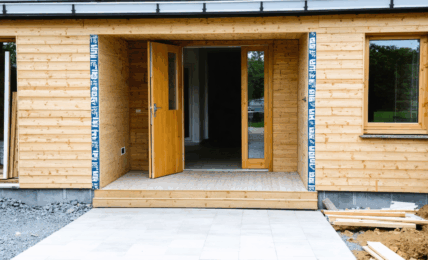 découvrez comment construire un sas d'entrée en bois grâce à notre guide pratique étape par étape. conseils, astuces et matériaux nécessaires pour réussir votre projet facilement.