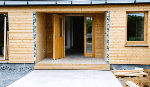découvrez comment construire un sas d'entrée en bois grâce à notre guide pratique étape par étape. conseils, astuces et matériaux nécessaires pour réussir votre projet facilement.