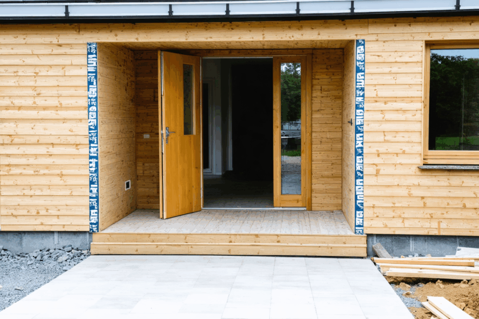 découvrez comment construire un sas d'entrée en bois grâce à notre guide pratique étape par étape. conseils, astuces et matériaux nécessaires pour réussir votre projet facilement.