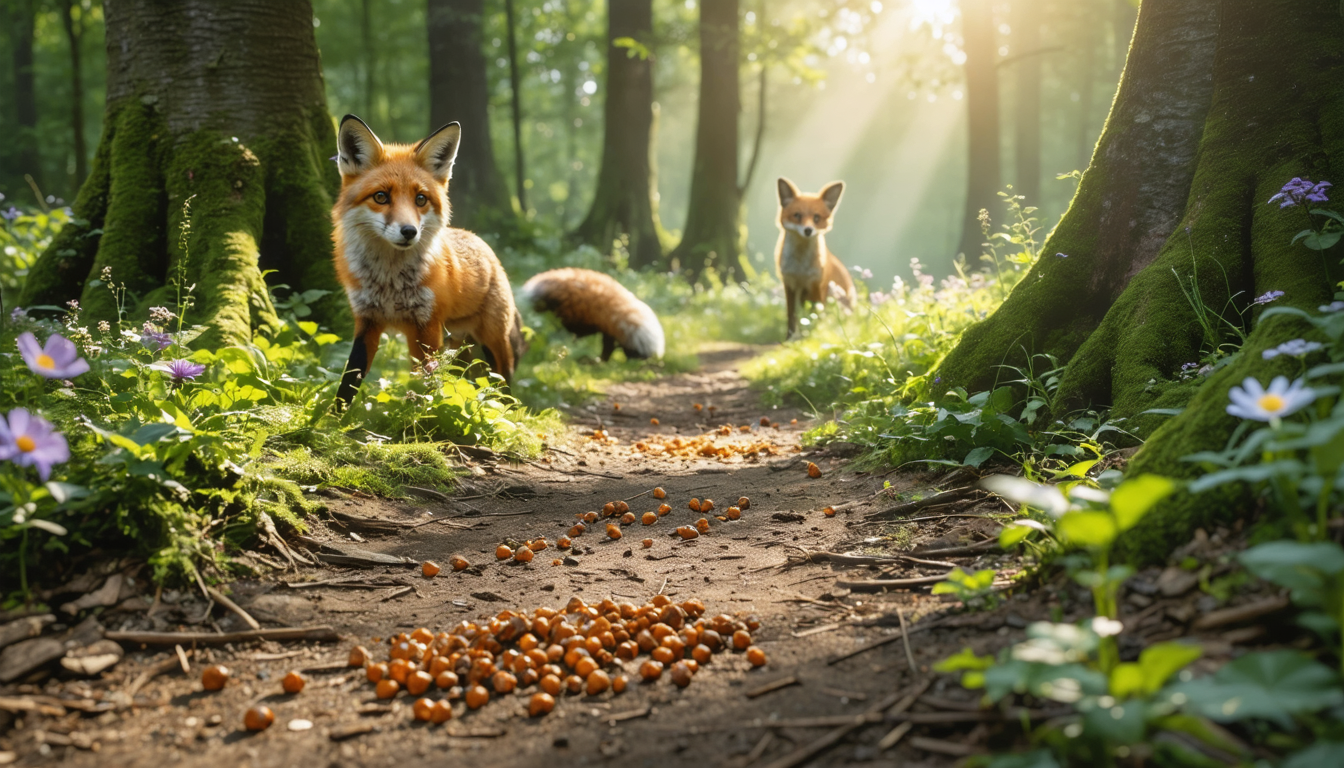 découvrez des conseils pratiques pour gérer les crottes de renard et apprendre à vous en protéger efficacement. informez-vous sur les méthodes de prévention et de nettoyage afin de profiter pleinement de votre espace extérieur tout en respectant la faune.
