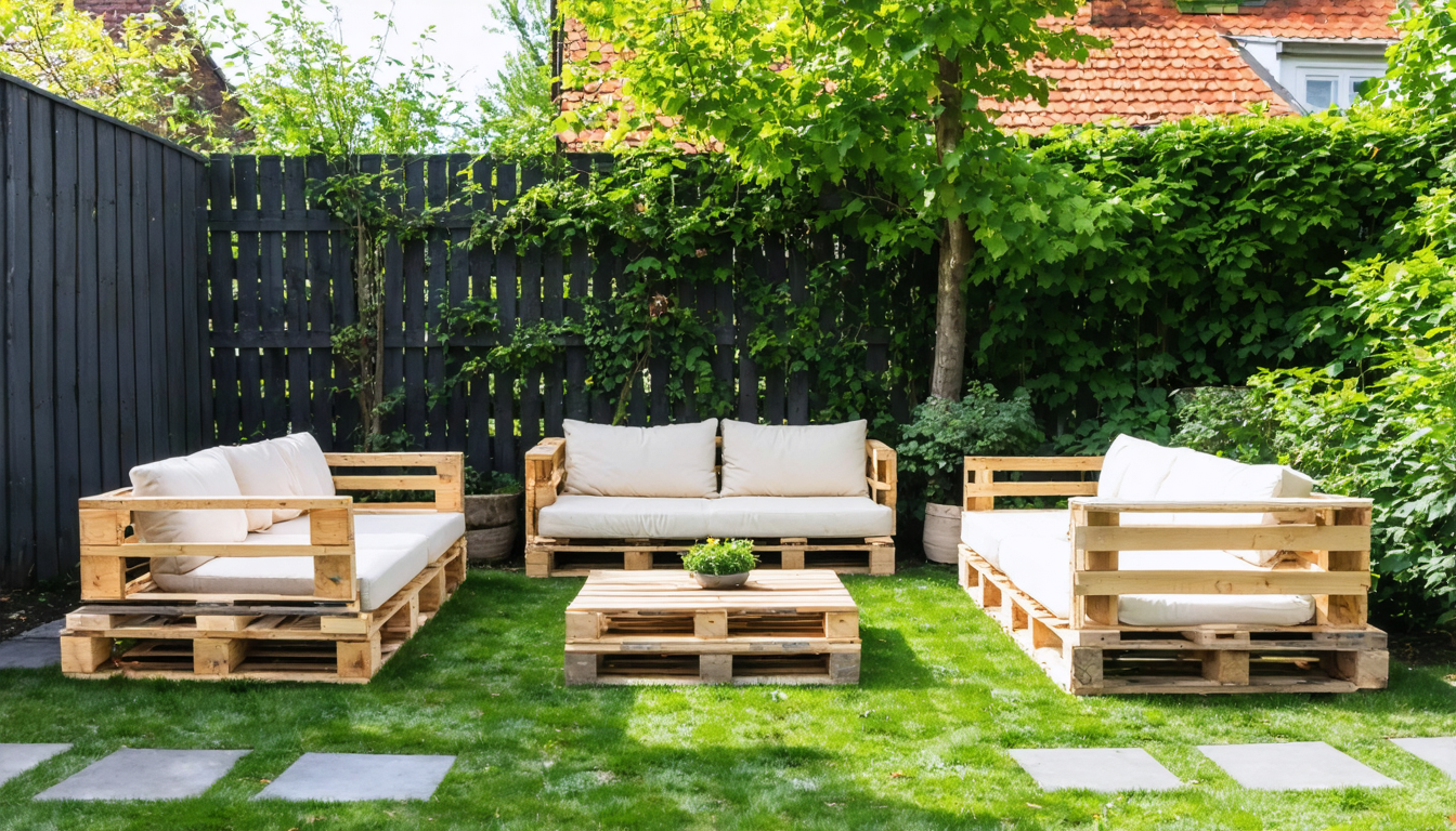 découvrez nos astuces pour obtenir gratuitement des palettes en bois chez brico dépôt. profitez de conseils pratiques pour vos projets de bricolage et récupérez facilement des palettes à réutiliser !