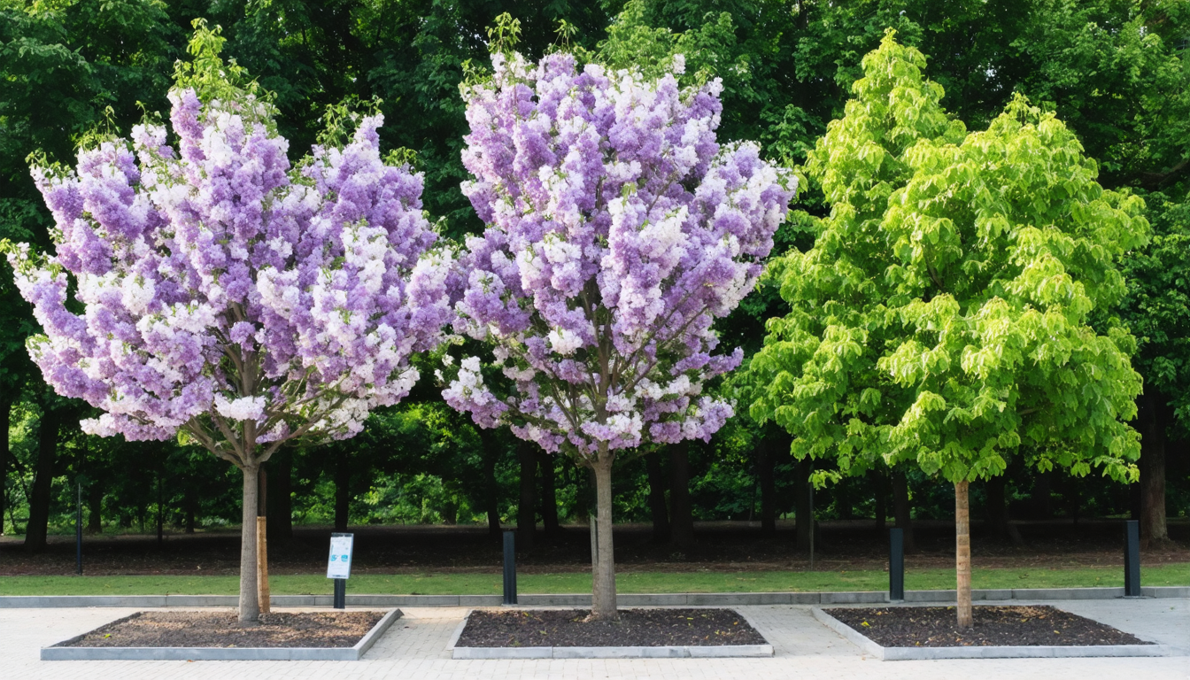 le paulownia, arbre à croissance ultra-rapide, est idéal pour transformer rapidement votre jardin en oasis verdoyant. découvrez ses atouts, conseils de plantation et avantages écologiques dans notre guide complet.