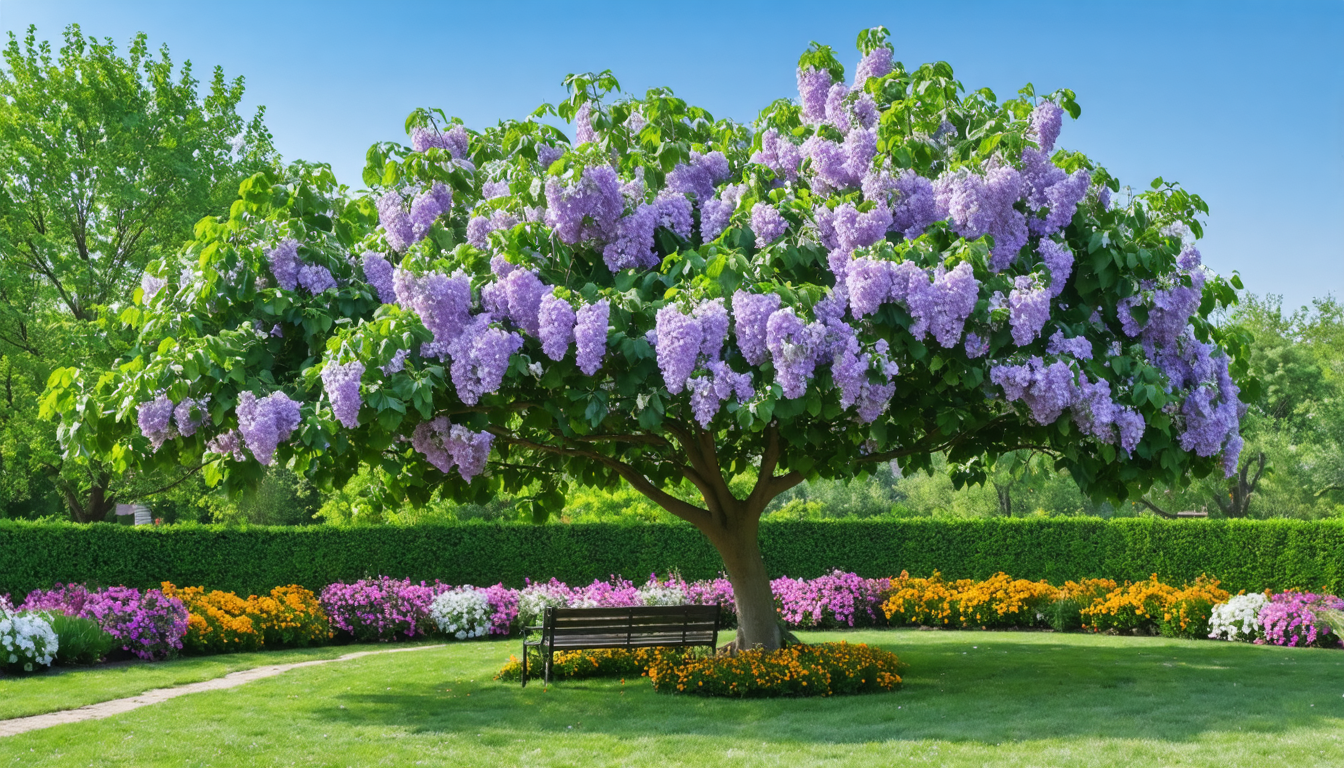 explorez les atouts du paulownia, un arbre à croissance rapide idéal pour transformer rapidement votre jardin en un espace verdoyant et ombragé. découvrez ses avantages, conseils de plantation et d’entretien.