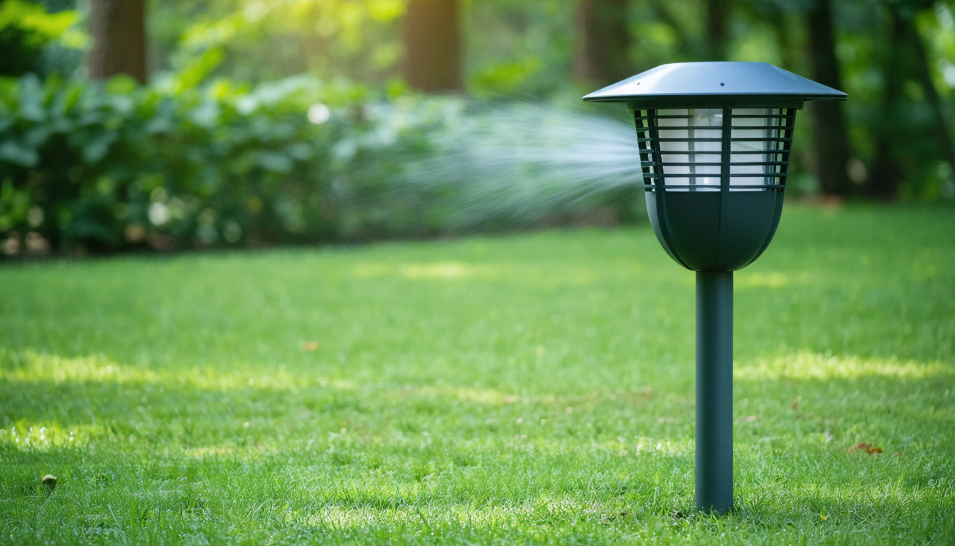 découvrez le piège à moustiques innovant d'alexandre réant : une solution efficace et écologique pour éliminer les moustiques et profiter de vos soirées en toute tranquillité.