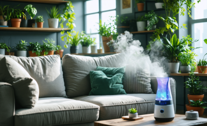 découvrez nos astuces simples et pratiques pour humidifier efficacement une pièce. améliorez votre confort et la qualité de l'air chez vous avec nos conseils faciles à mettre en œuvre.