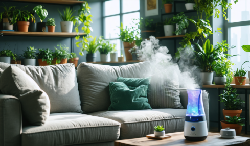 découvrez nos astuces simples et pratiques pour humidifier efficacement une pièce. améliorez votre confort et la qualité de l'air chez vous avec nos conseils faciles à mettre en œuvre.