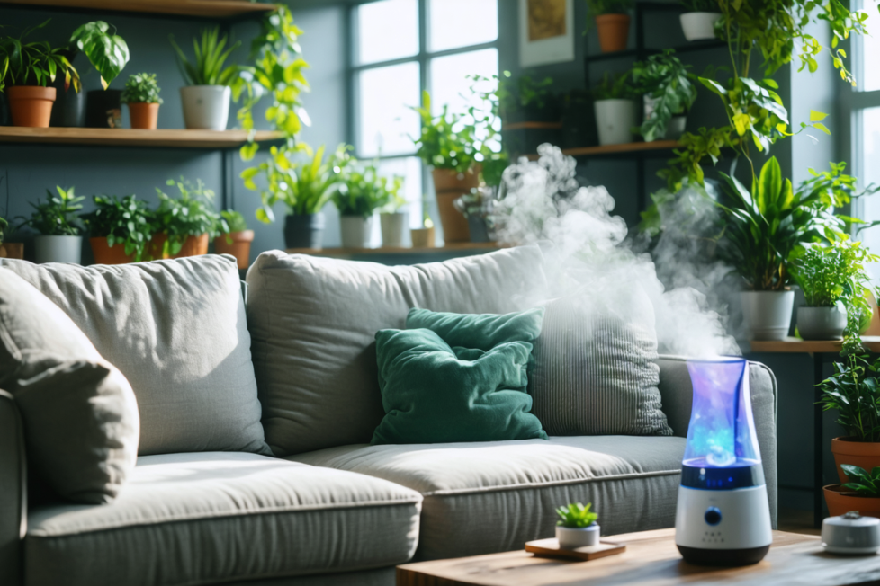 découvrez nos astuces simples et pratiques pour humidifier efficacement une pièce. améliorez votre confort et la qualité de l'air chez vous avec nos conseils faciles à mettre en œuvre.