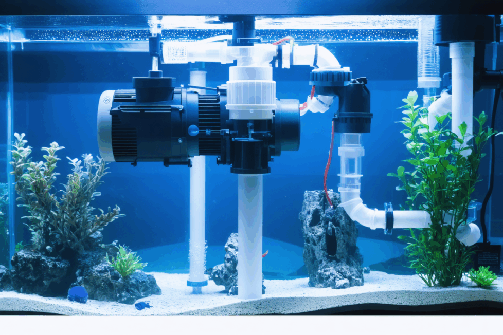 découvrez combien de temps un aquarium peut fonctionner sans pompe, les facteurs qui influencent la survie des poissons et des plantes, ainsi que des conseils pour maintenir un environnement sain sans filtration.