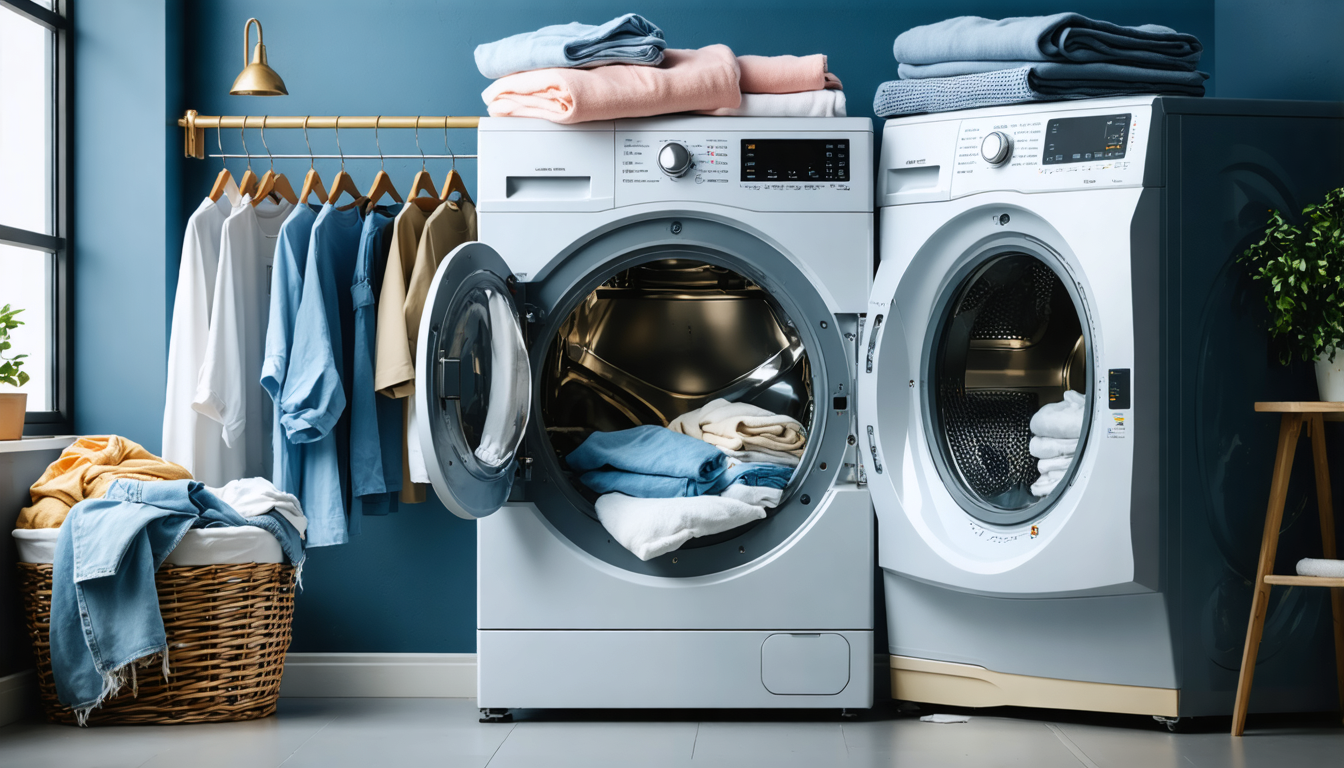découvrez si retourner vos vêtements avant de les passer en machine est vraiment nécessaire. protégez vos habits et optimisez leur lavage grâce à nos conseils pratiques et astuces d’entretien.