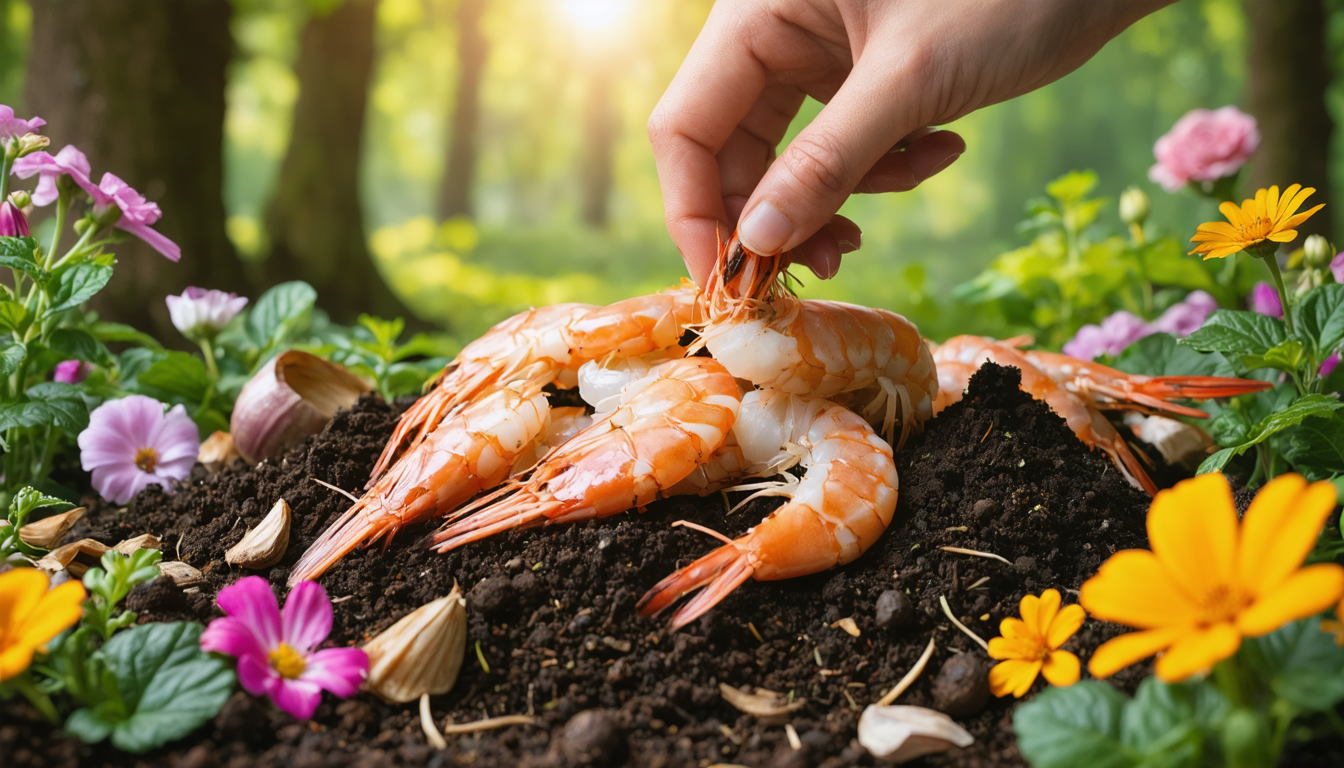 découvrez si vous pouvez ajouter des crevettes à votre compost et comment cela peut bénéficier à votre jardin. apprenez les bonnes pratiques pour un compostage efficace et respectueux de l'environnement.