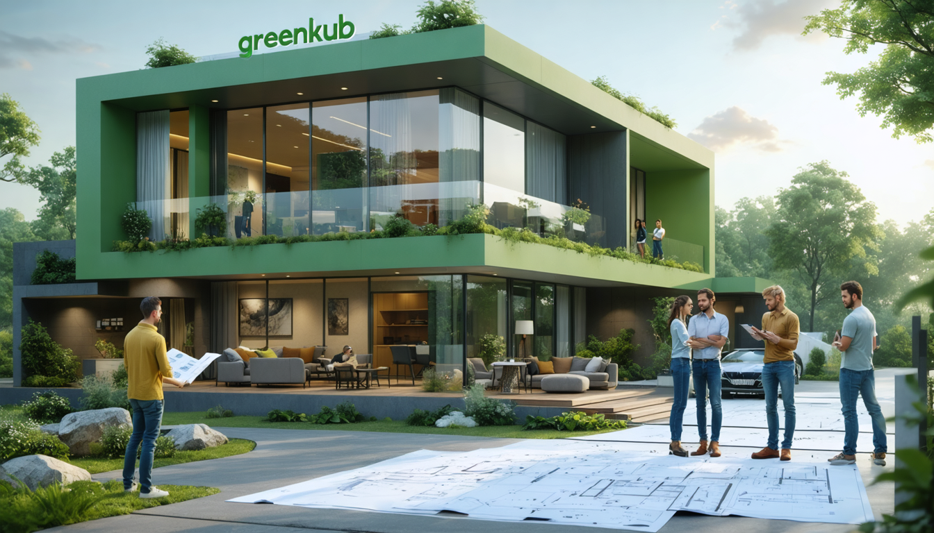 découvrez notre avis sur greenkub, constructeur de studios de jardin. fiabilité, qualité, avantages : faut-il lui accorder votre confiance ? analyse complète et conseils.