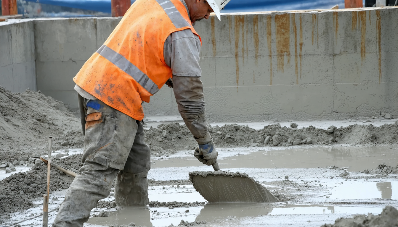 découvrez dans ce guide complet comment doser le béton pour vos fondations. apprenez à choisir les bonnes proportions de ciment, sable, gravier et eau pour garantir une base solide et durable à votre construction.