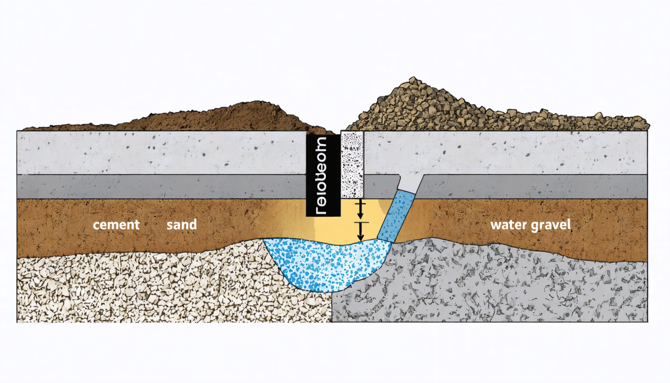 découvrez notre guide complet sur le dosage du béton pour les fondations : proportions idéales, conseils pratiques et astuces pour garantir une base solide et durable à vos constructions.