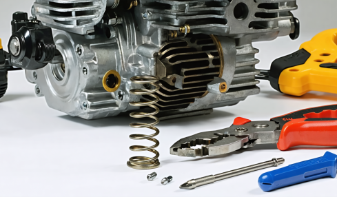 découvrez notre guide pratique sur l'installation du ressort régulateur sur les moteurs briggs & stratton. suivez nos conseils étape par étape pour optimiser les performances de votre moteur et assurer une maintenance efficace. idéal pour les passionnés de mécanique et les bricoleurs !