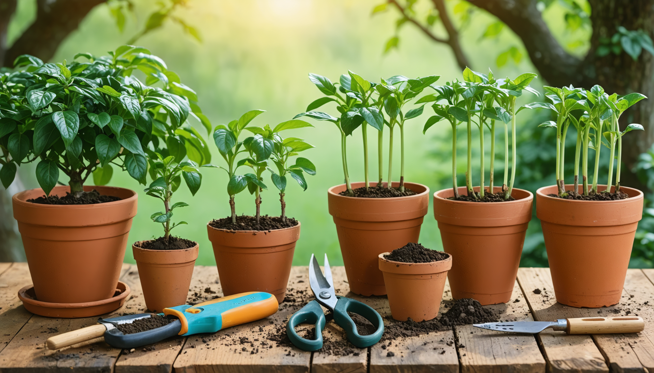 découvrez notre guide pratique pour apprendre facilement à bouturer le chèvrefeuille. astuces, étapes clés et conseils pour réussir la multiplication de cette plante parfumée dans votre jardin.