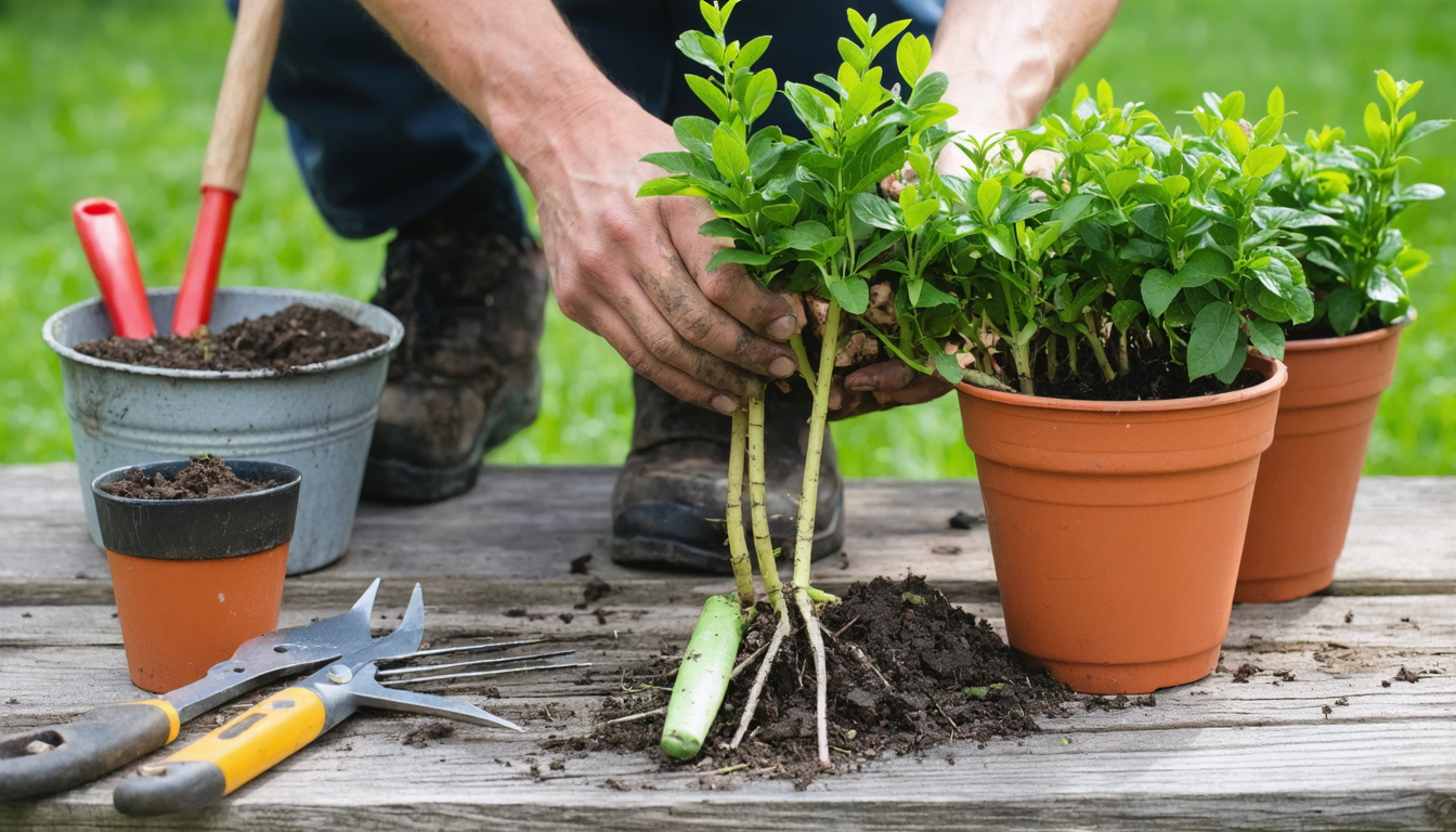 découvrez les étapes essentielles pour réussir le bouturage du chèvrefeuille grâce à notre guide pratique. astuces, conseils et techniques pour multiplier facilement vos plantes et embellir votre jardin.