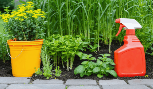 découvrez comment mesurer précisément la quantité de glyphosate à diluer dans un litre d'eau grâce à notre guide pratique, simple et efficace pour un usage sécurisé.