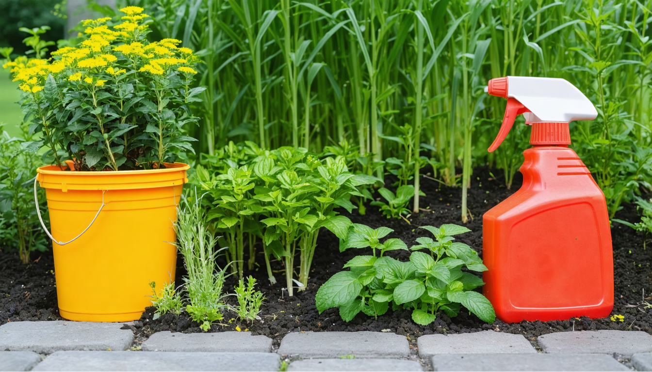 découvrez comment mesurer précisément la quantité de glyphosate à diluer dans un litre d'eau grâce à notre guide pratique, simple et efficace pour un usage sécurisé.