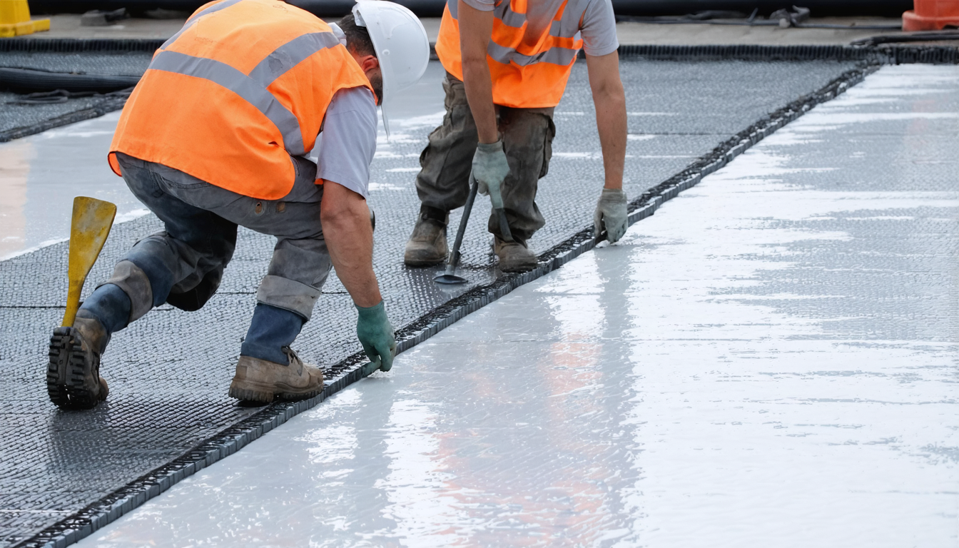 découvrez le revêtement de sol hydroway : une solution innovante et perméable qui allie design, durabilité et respect de l'environnement. apprenez tout sur ses avantages, utilisations et installation.