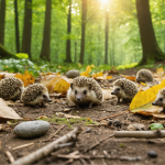 découvrez comment identifier les crottes de hérisson grâce à nos conseils pratiques. apprenez à reconnaître leurs caractéristiques uniques et à les distinguer des autres excréments d'animaux. un guide indispensable pour les amoureux de la nature!