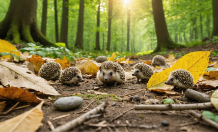découvrez comment identifier les crottes de hérisson grâce à nos conseils pratiques. apprenez à reconnaître leurs caractéristiques uniques et à les distinguer des autres excréments d'animaux. un guide indispensable pour les amoureux de la nature!