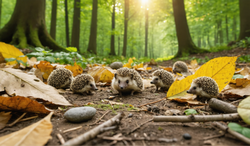 découvrez comment identifier les crottes de hérisson grâce à nos conseils pratiques. apprenez à reconnaître leurs caractéristiques uniques et à les distinguer des autres excréments d'animaux. un guide indispensable pour les amoureux de la nature!