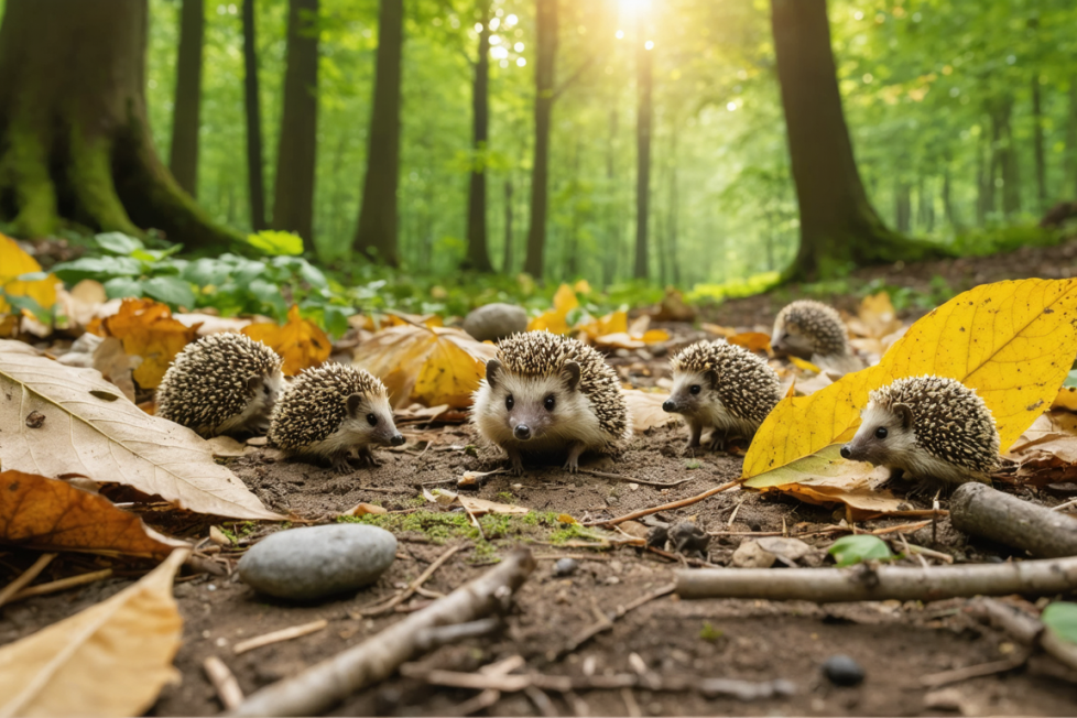 découvrez comment identifier les crottes de hérisson grâce à nos conseils pratiques. apprenez à reconnaître leurs caractéristiques uniques et à les distinguer des autres excréments d'animaux. un guide indispensable pour les amoureux de la nature!
