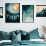 découvrez des idées créatives et faciles à réaliser pour décorer et sublimer les murs de votre chambre. apportez une touche personnelle à votre espace avec nos astuces d'embellissement.