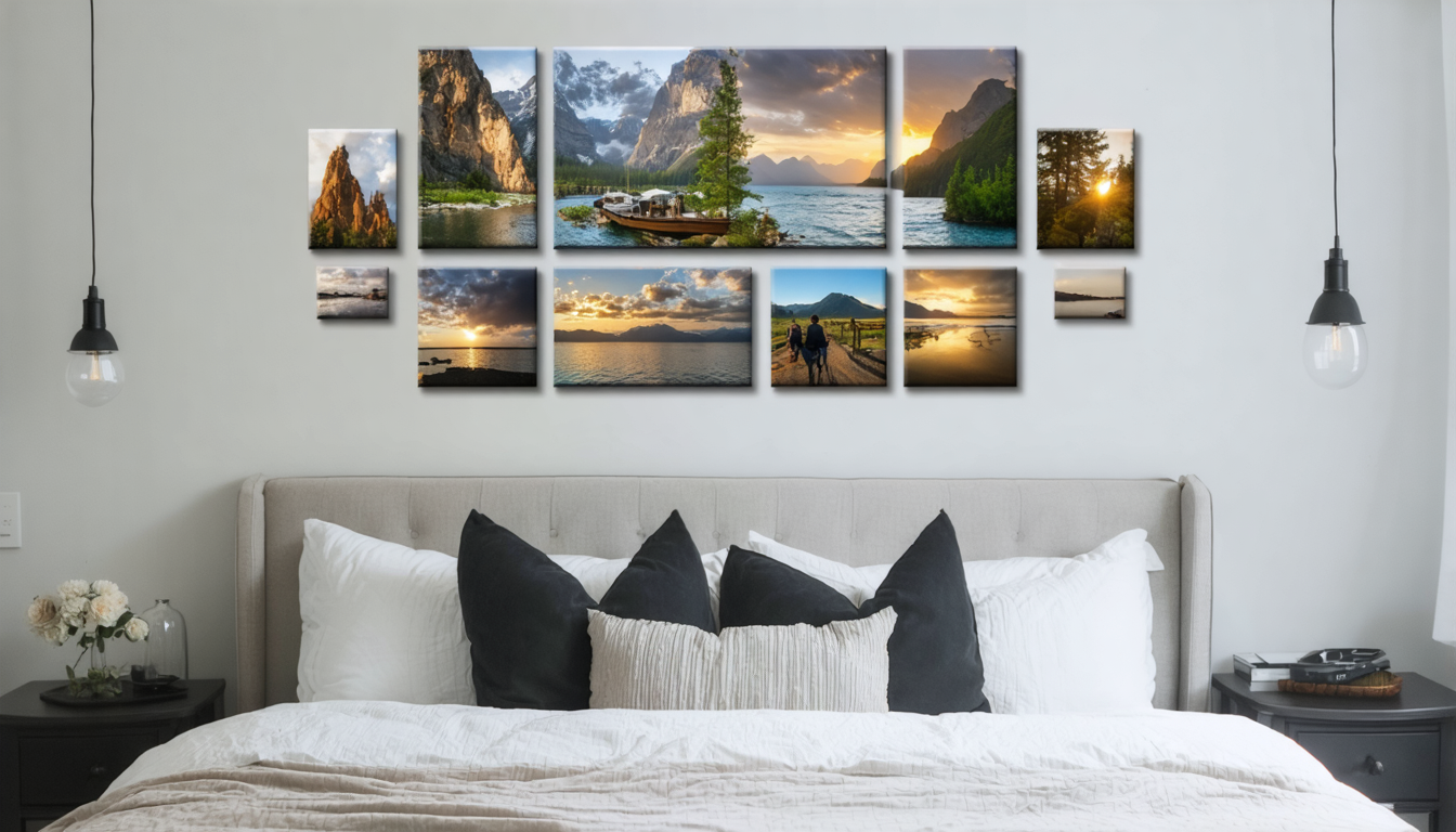 découvrez nos astuces simples et créatives pour décorer les murs de votre chambre et lui donner une touche unique et inspirante. idées déco faciles à réaliser pour un espace qui vous ressemble !