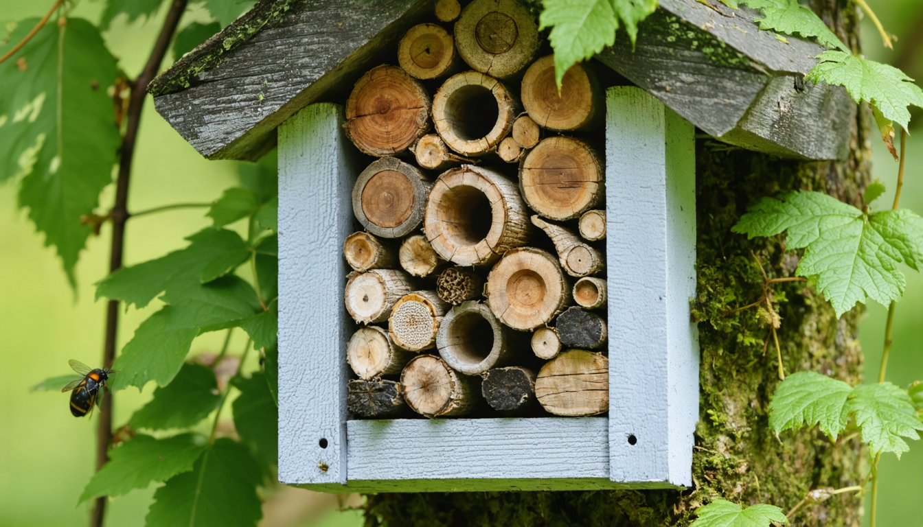 découvrez pourquoi installer un hôtel à insectes dans votre jardin est bénéfique pour la biodiversité, mais aussi quels sont les inconvénients à anticiper avant de vous lancer. nos conseils pour un choix éclairé.