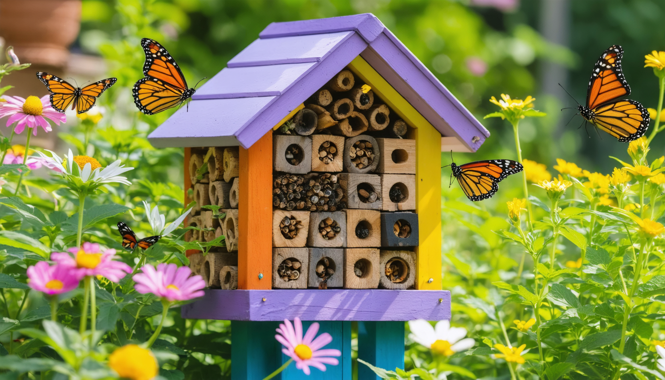 découvrez les avantages et inconvénients à connaître avant d’installer un hôtel à insectes dans votre jardin. conseils pratiques pour favoriser la biodiversité tout en évitant certains pièges.