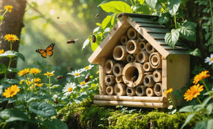 découvrez les avantages et les inconvénients d’installer un hôtel à insectes dans votre jardin. attirez la biodiversité, favorisez la pollinisation, mais renseignez-vous aussi sur les précautions à prendre avant de vous lancer.