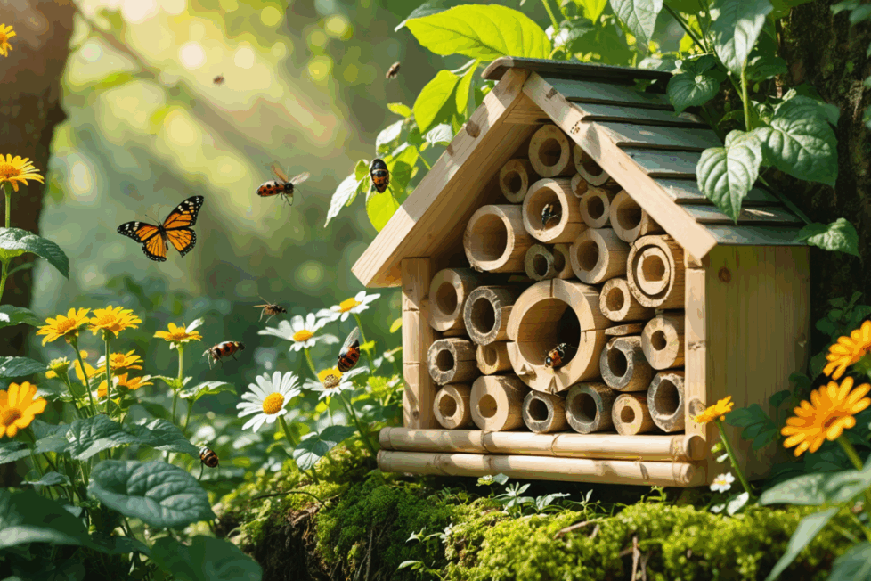 découvrez les avantages et les inconvénients d’installer un hôtel à insectes dans votre jardin. attirez la biodiversité, favorisez la pollinisation, mais renseignez-vous aussi sur les précautions à prendre avant de vous lancer.