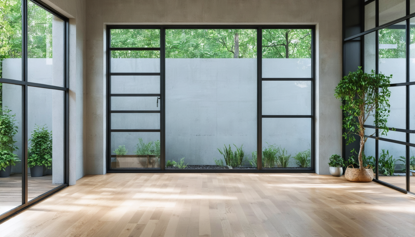 découvrez comment la menuiserie noire apporte une touche d'élégance intemporelle et moderne à votre intérieur. inspirez-vous de nos conseils pour sublimer vos espaces avec ce choix raffiné et tendance.