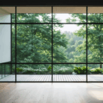découvrez comment la menuiserie noire apporte élégance et sophistication à un intérieur moderne. astuces et inspirations pour adopter cette tendance intemporelle dans votre décoration.