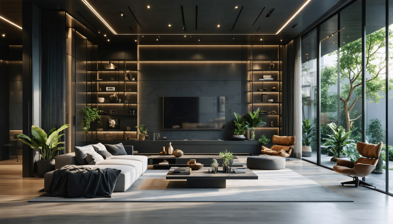 découvrez comment la menuiserie noire apporte élégance et raffinement à votre intérieur moderne. offrez une touche intemporelle à votre décoration grâce à ce choix design, sobre et tendance.
