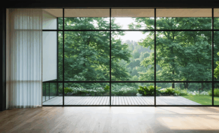 découvrez comment la menuiserie noire apporte élégance et sophistication à un intérieur moderne. astuces et inspirations pour adopter cette tendance intemporelle dans votre décoration.
