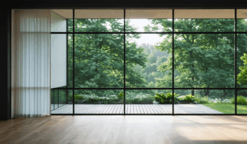 découvrez comment la menuiserie noire apporte élégance et sophistication à un intérieur moderne. astuces et inspirations pour adopter cette tendance intemporelle dans votre décoration.