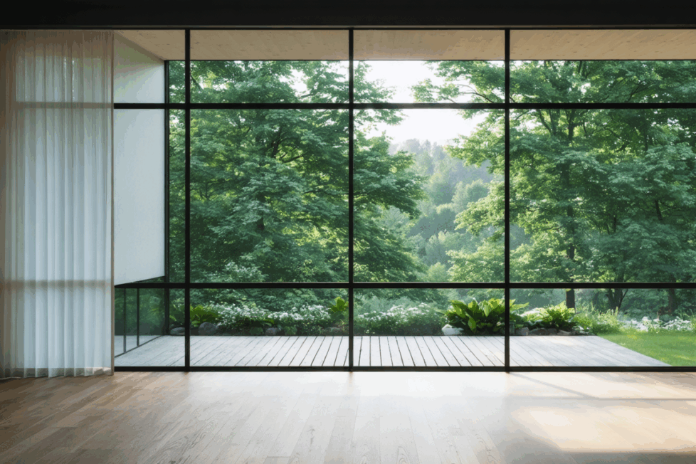 découvrez comment la menuiserie noire apporte élégance et sophistication à un intérieur moderne. astuces et inspirations pour adopter cette tendance intemporelle dans votre décoration.