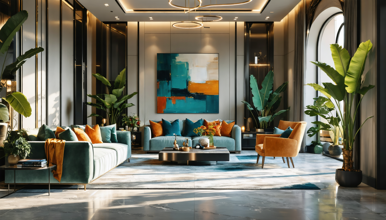 découvrez le guide ultime de ldeco intérieurs pour embellir votre maison avec style : astuces, conseils déco et inspirations pour transformer chaque pièce selon vos envies.