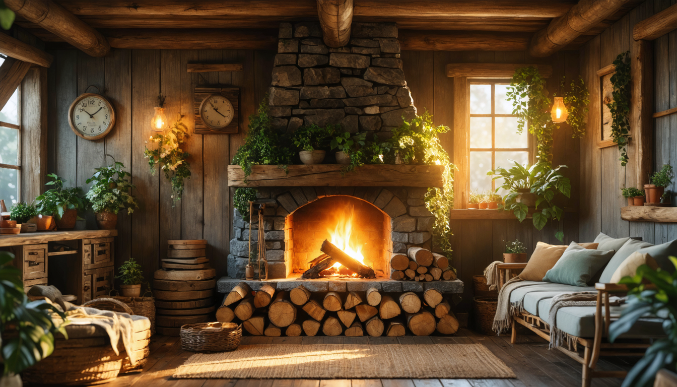 découvrez dans ce guide complet tout ce qu'il faut savoir sur l'utilisation du bois de laurier pour le chauffage : avantages, rendement, conseils pratiques et précautions essentielles pour bien se chauffer.