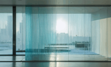 découvrez comment le verre strié apporte une touche d’élégance à vos espaces tout en offrant intimité et praticité. une solution décorative idéale pour sublimer votre intérieur ou votre extérieur.