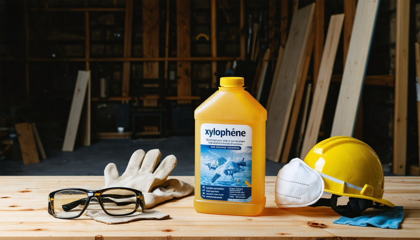 découvrez les risques potentiels du xylophène pour la santé, ses usages et les précautions à prendre avant de l'utiliser pour traiter le bois.